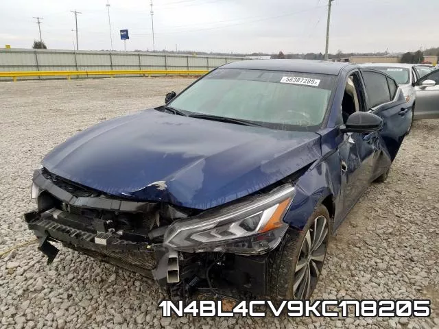 1N4BL4CV9KC178205 фото 3