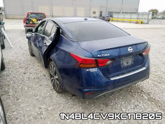 1N4BL4CV9KC178205 фото 4