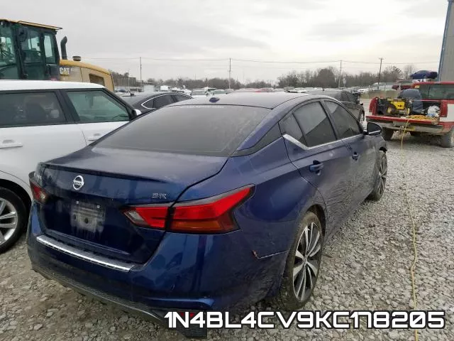1N4BL4CV9KC178205 фото 5