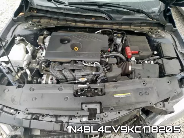 1N4BL4CV9KC178205 фото 8