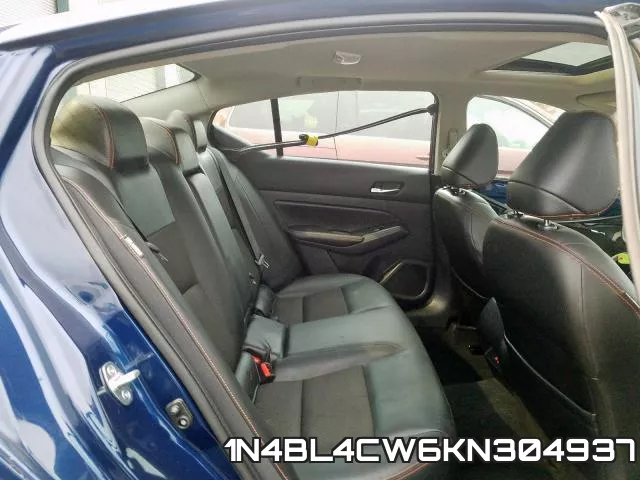 1N4BL4CW6KN304937 фото 7