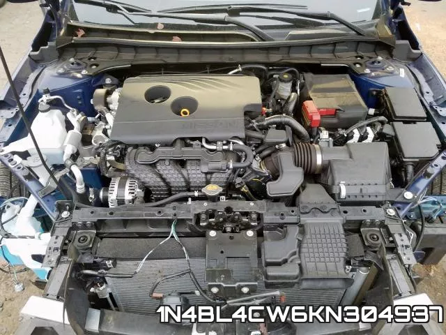 1N4BL4CW6KN304937 фото 8
