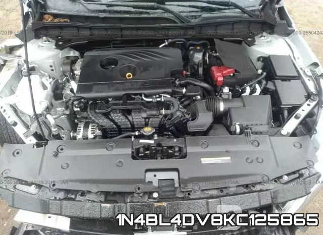 1N4BL4DV8KC125865 фото 2