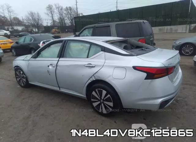 1N4BL4DV8KC125865 фото 4