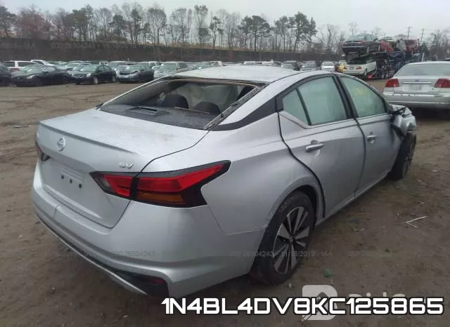 1N4BL4DV8KC125865 фото 5