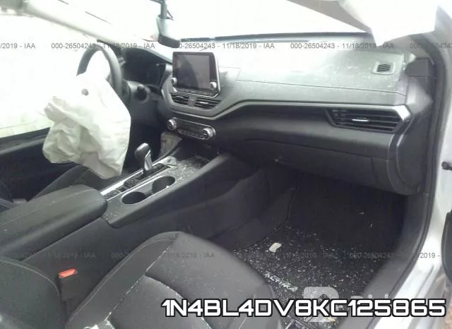 1N4BL4DV8KC125865 фото 6