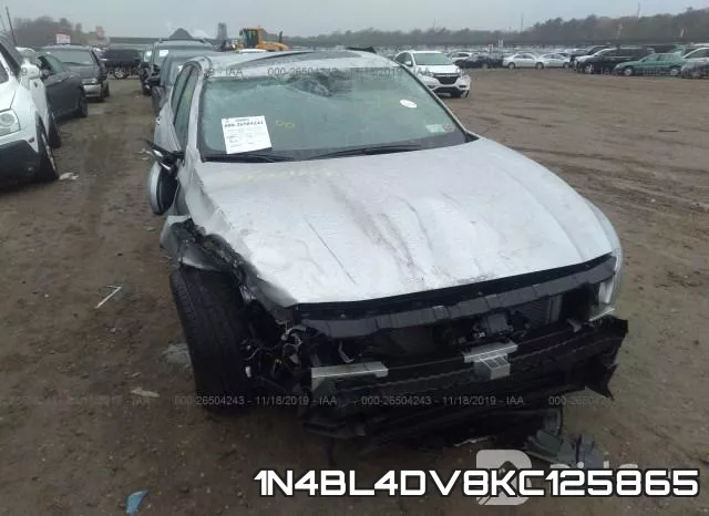 1N4BL4DV8KC125865 фото 7