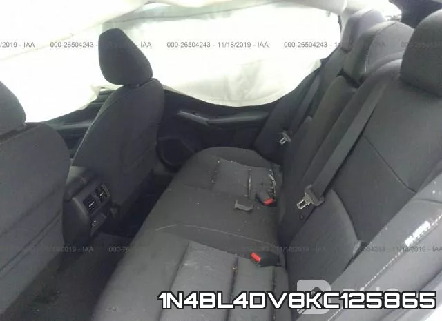 1N4BL4DV8KC125865 фото 9