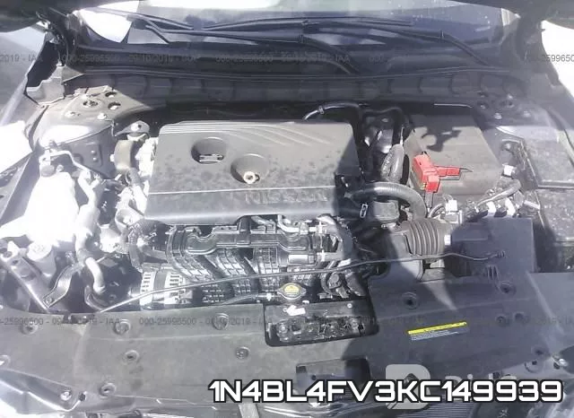 1N4BL4FV3KC149939 фото 2