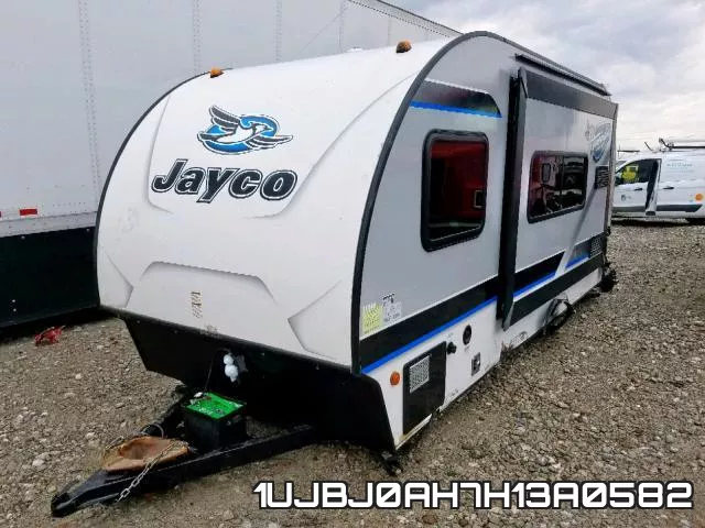 1UJBJ0AH7H13A0582 фото 6