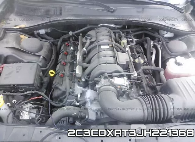 2C3CDXAT3JH221368 фото 2
