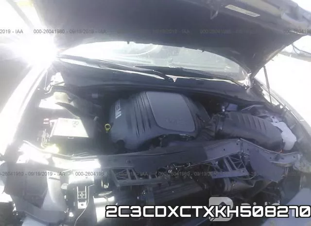 2C3CDXCTXKH508270 фото 2