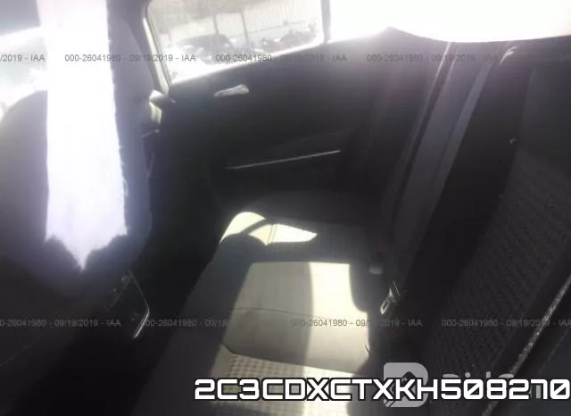 2C3CDXCTXKH508270 фото 9