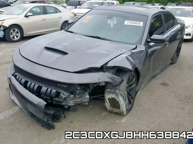 2C3CDXGJ8HH638842 фото 3
