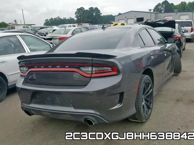 2C3CDXGJ8HH638842 фото 5