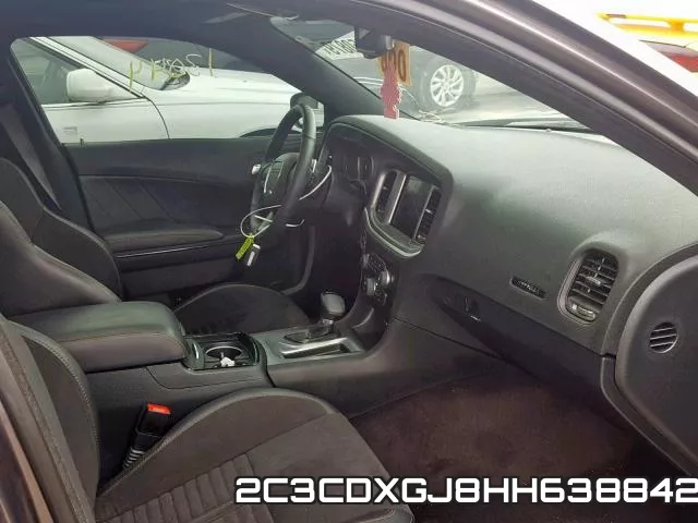 2C3CDXGJ8HH638842 фото 6