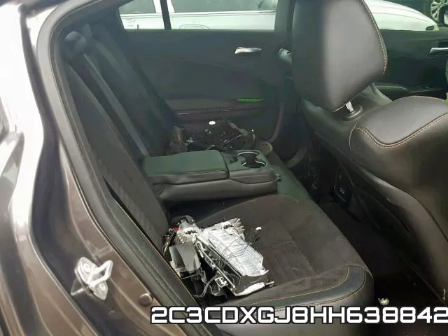 2C3CDXGJ8HH638842 фото 7