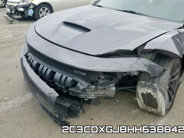 2C3CDXGJ8HH638842 фото 10