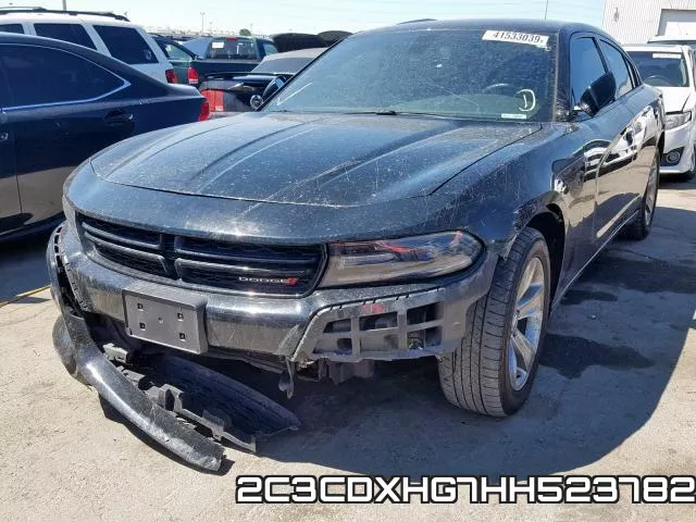 2C3CDXHG7HH523782 фото 2