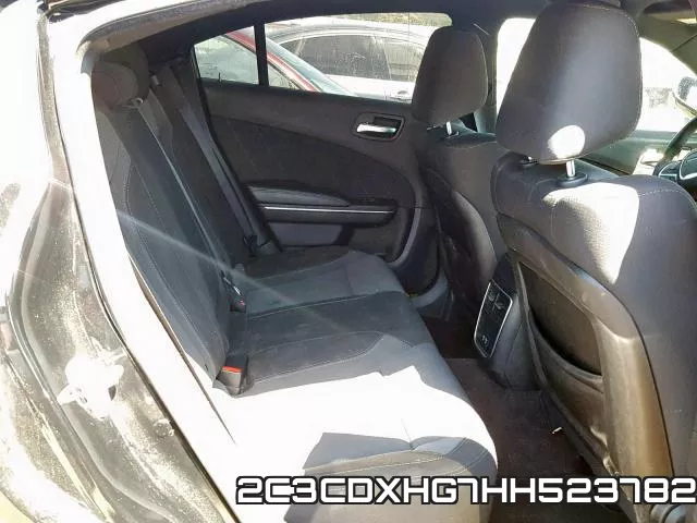 2C3CDXHG7HH523782 фото 3
