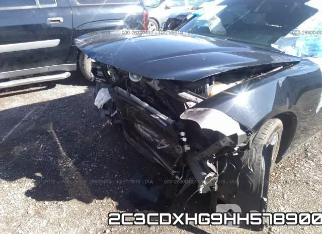 2C3CDXHG9HH578900 фото 7