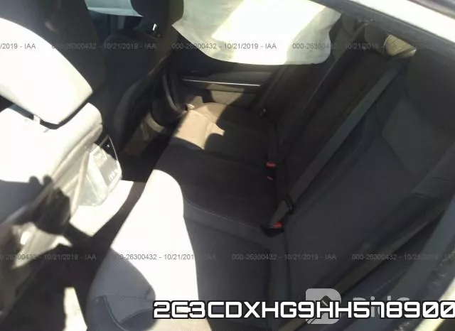 2C3CDXHG9HH578900 фото 9