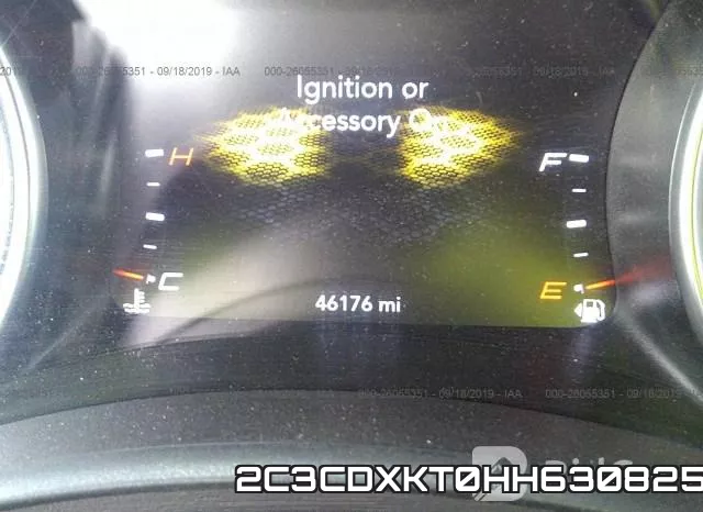 2C3CDXKT0HH630825 фото 8
