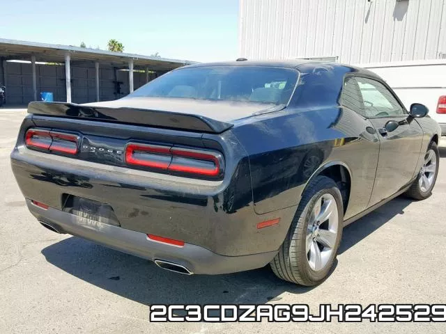 2C3CDZAG9JH242529 фото 5