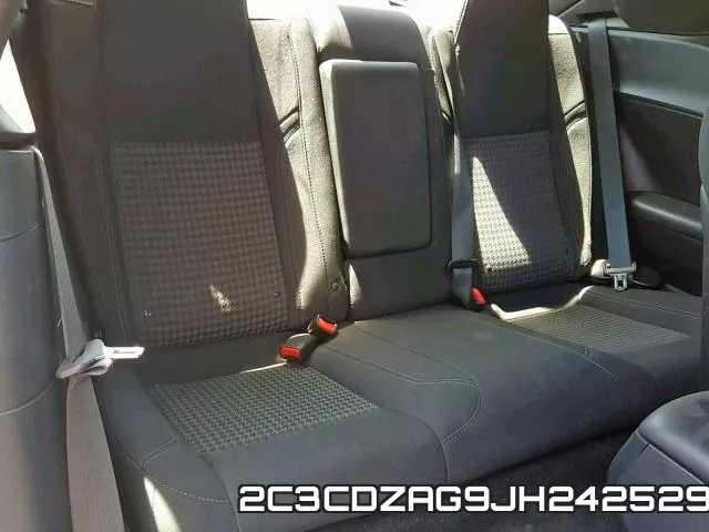 2C3CDZAG9JH242529 фото 7