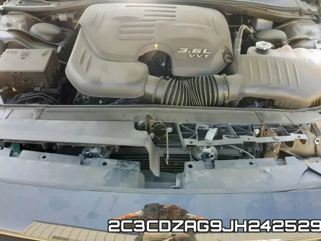 2C3CDZAG9JH242529 фото 8