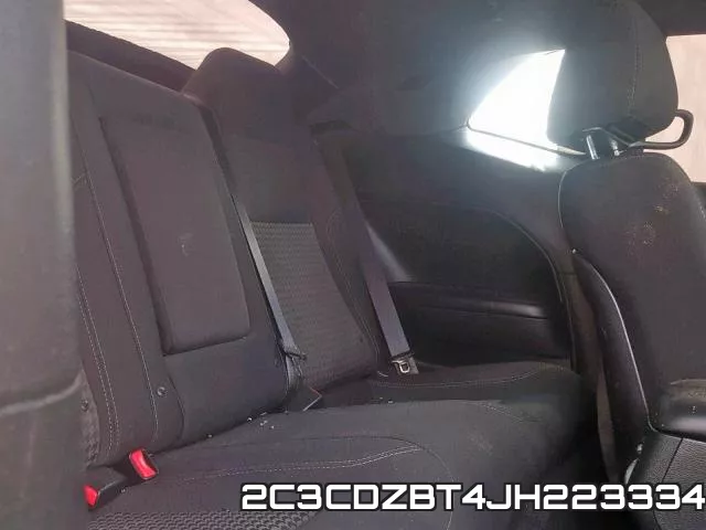 2C3CDZBT4JH223334 фото 4