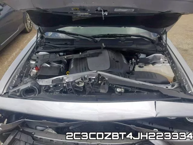 2C3CDZBT4JH223334 фото 5