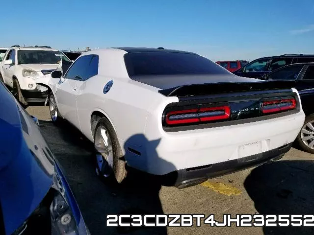 2C3CDZBT4JH232552 фото 4