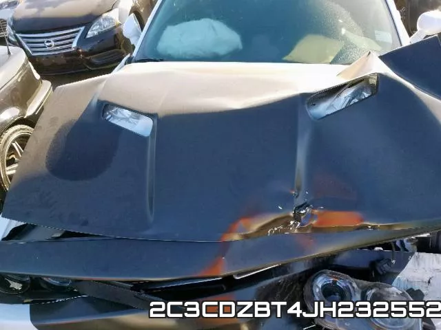 2C3CDZBT4JH232552 фото 8