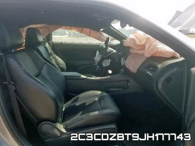 2C3CDZBT9JH177743 фото 6