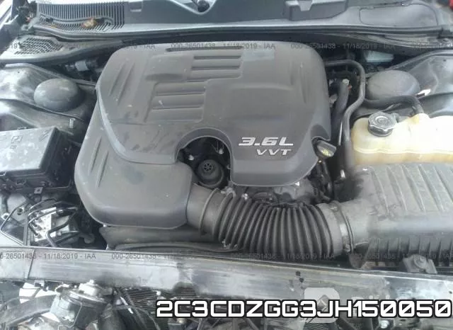2C3CDZGG3JH150050 фото 2