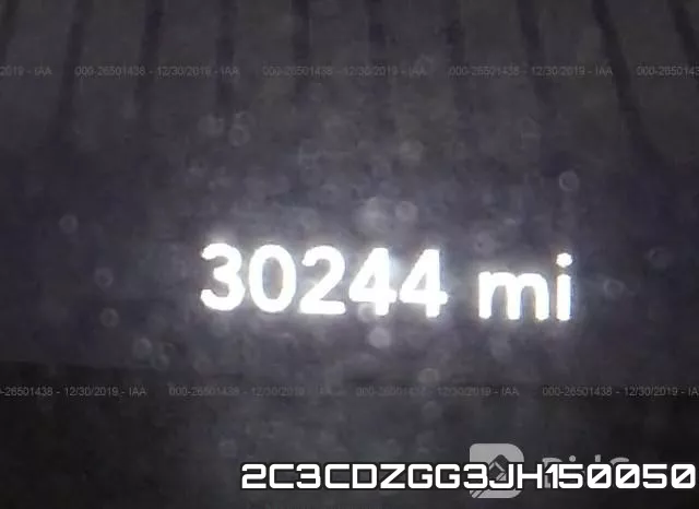 2C3CDZGG3JH150050 фото 8