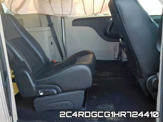 2C4RDGCG1HR724410 фото 7