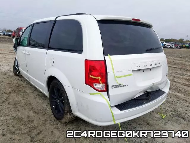 2C4RDGEG0KR723740 фото 4