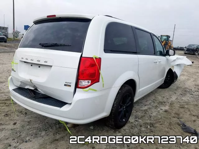 2C4RDGEG0KR723740 фото 5