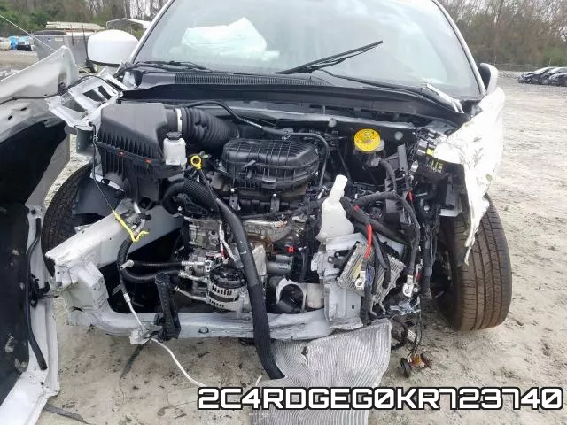 2C4RDGEG0KR723740 фото 10