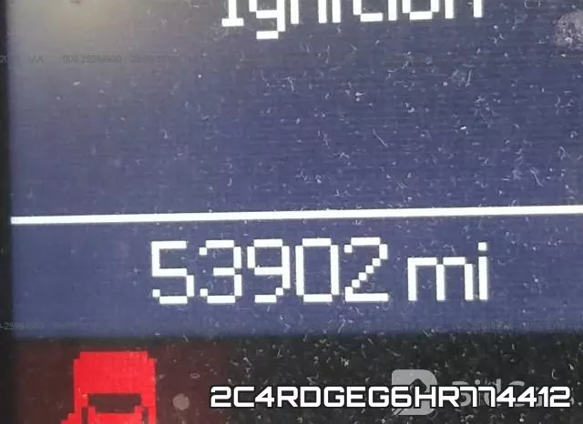 2C4RDGEG6HR774412 фото 8
