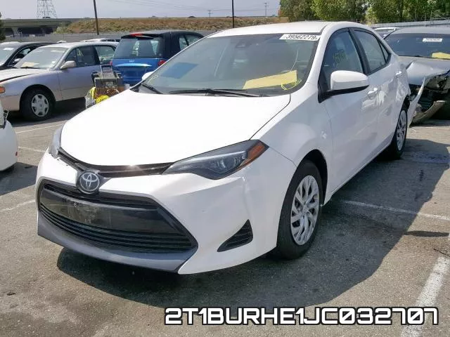 2T1BURHE1JC032707 фото 3