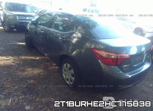 2T1BURHE2HC775838 фото 4