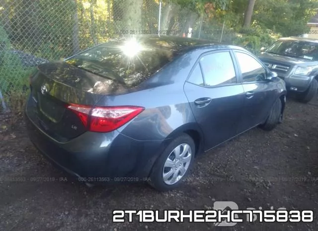 2T1BURHE2HC775838 фото 5