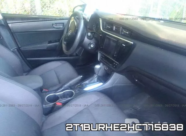 2T1BURHE2HC775838 фото 6