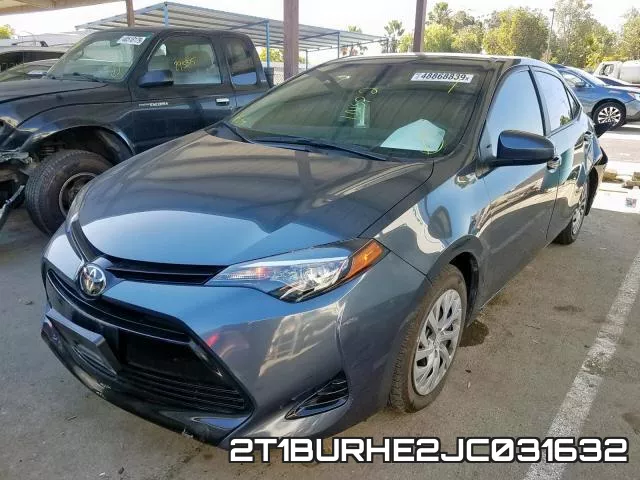2T1BURHE2JC031632 фото 3