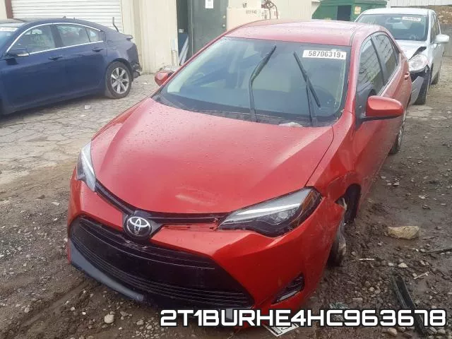 2T1BURHE4HC963678 фото 3