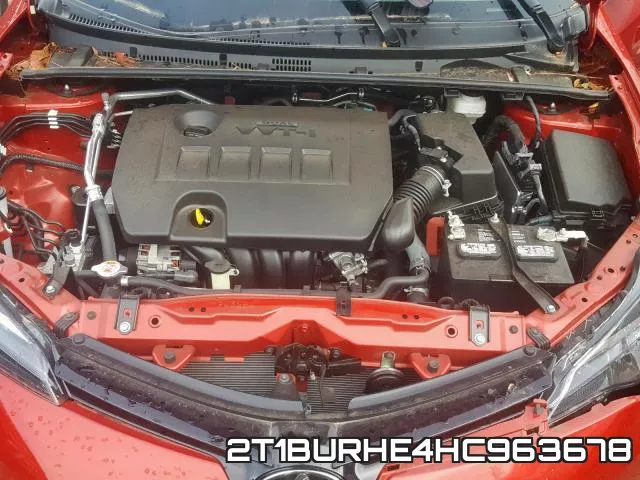 2T1BURHE4HC963678 фото 8