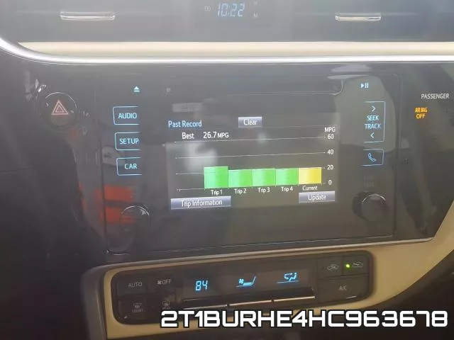 2T1BURHE4HC963678 фото 9